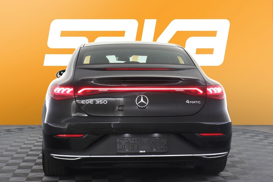 Mercedes-Benz EQE vaihtoauto