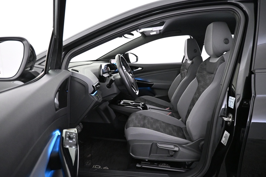 Volkswagen ID.4 vaihtoauto