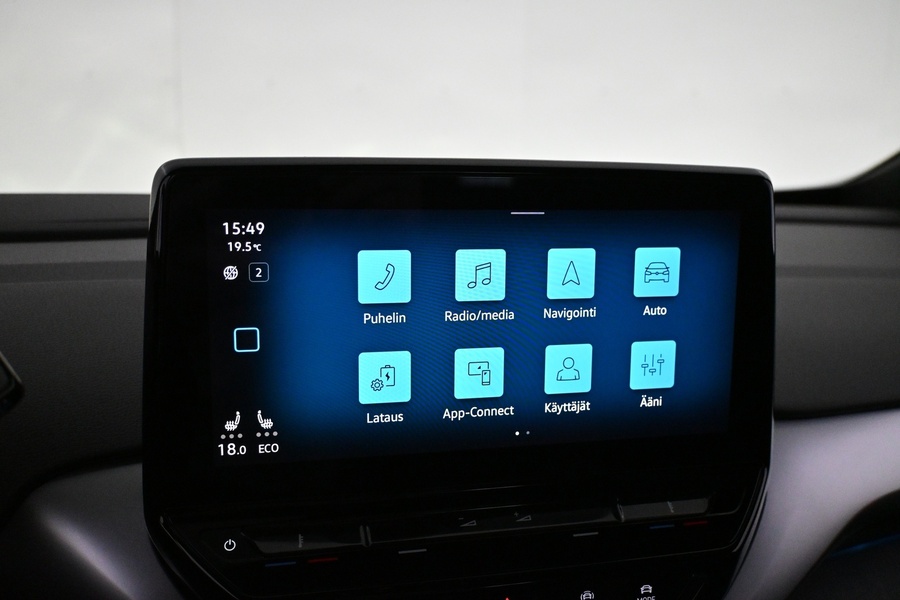 Volkswagen ID.4 vaihtoauto