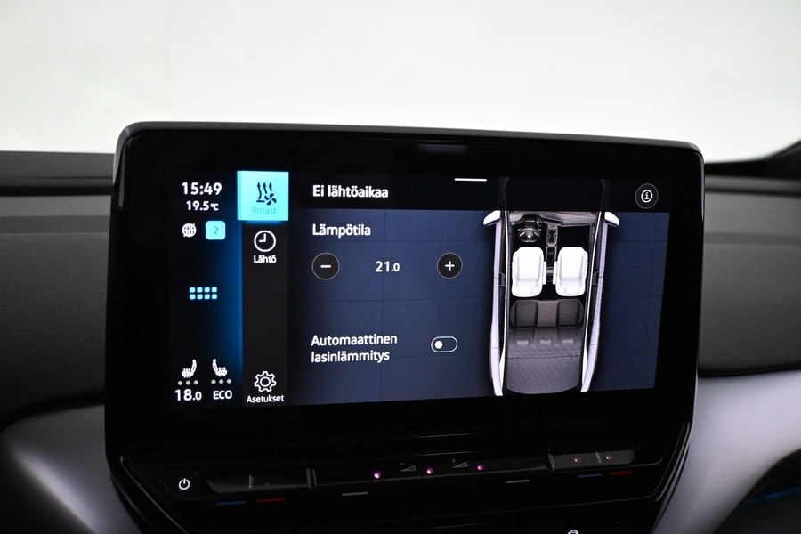 Volkswagen ID.4 vaihtoauto