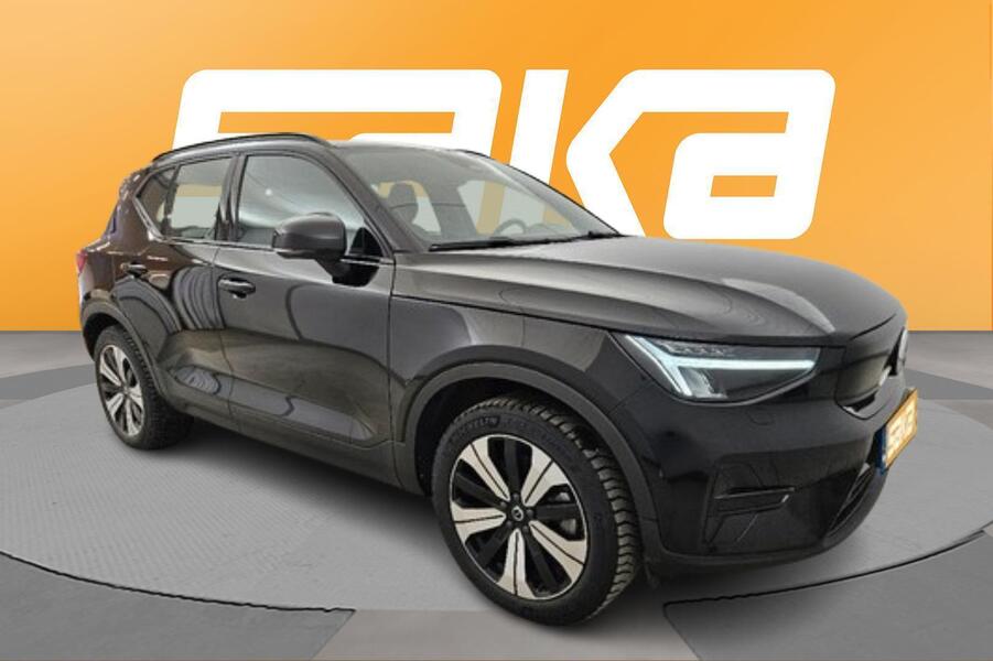 Volvo XC40 vaihtoauto