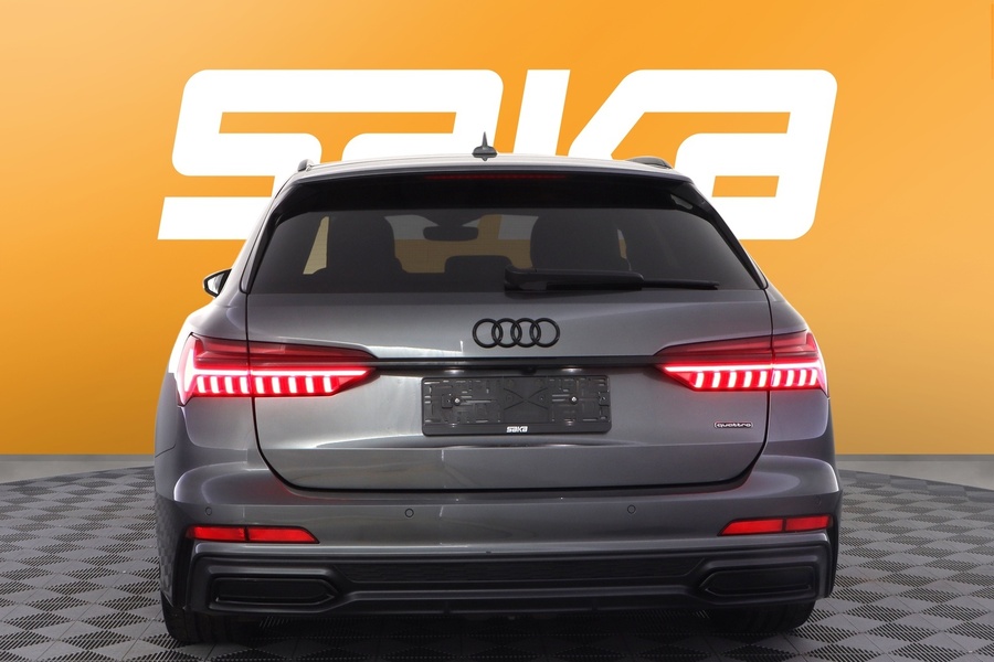 Audi A6 vaihtoauto