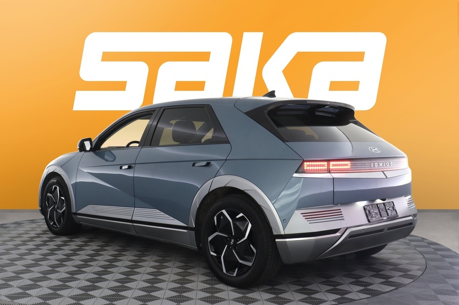 Hyundai IONIQ 5 vaihtoauto