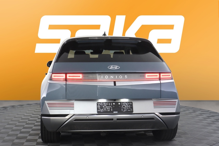 Hyundai IONIQ 5 vaihtoauto