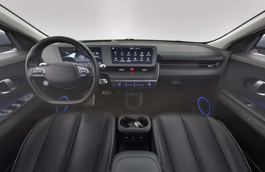 Hyundai IONIQ 5 vaihtoauto