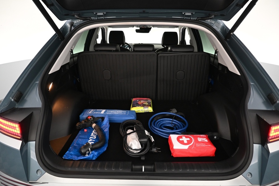 Hyundai IONIQ 5 vaihtoauto