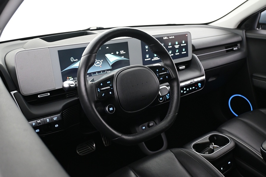 Hyundai IONIQ 5 vaihtoauto