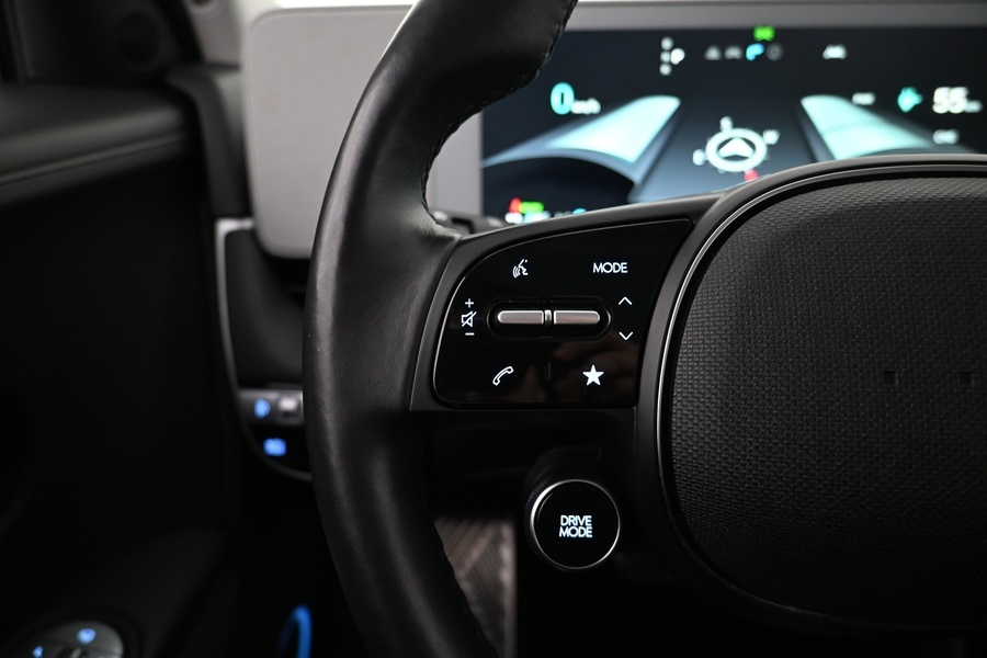 Hyundai IONIQ 5 vaihtoauto