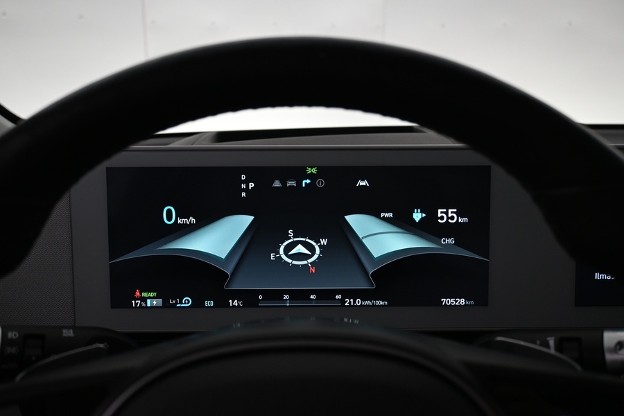 Hyundai IONIQ 5 vaihtoauto