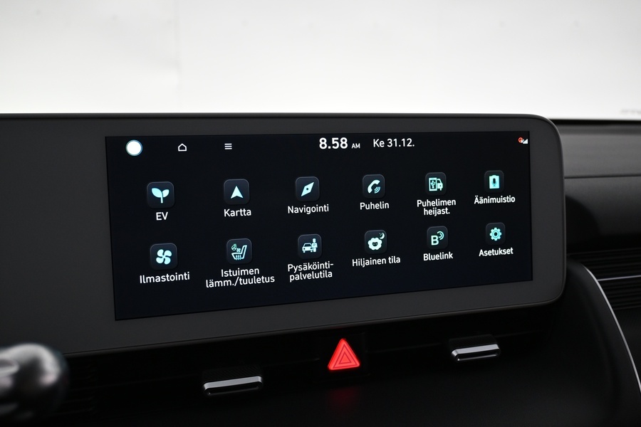 Hyundai IONIQ 5 vaihtoauto