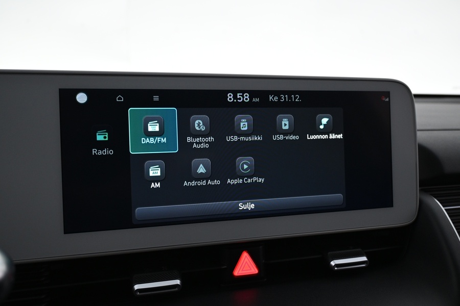 Hyundai IONIQ 5 vaihtoauto