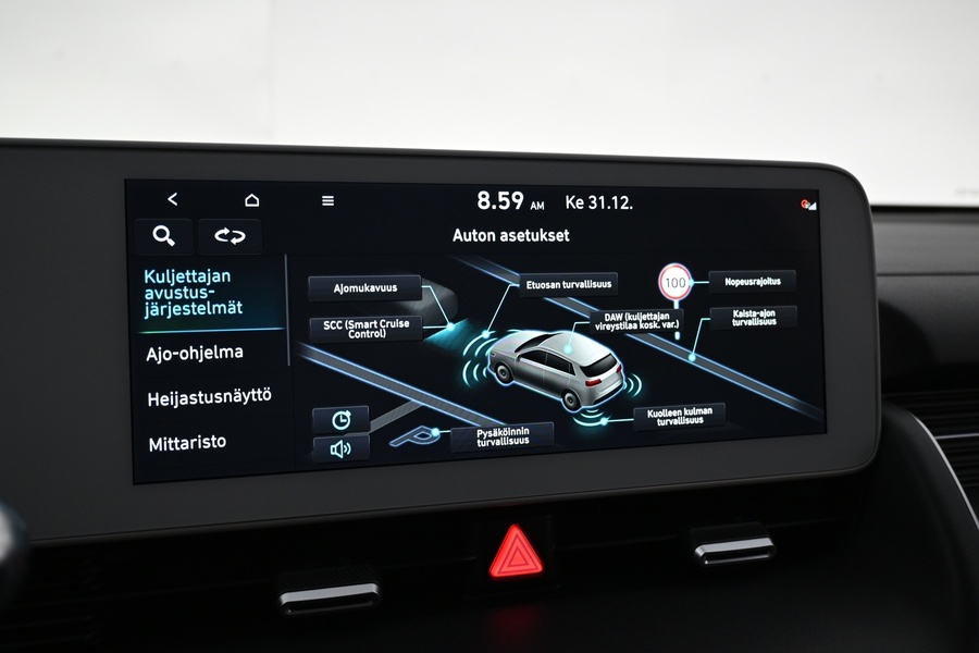 Hyundai IONIQ 5 vaihtoauto