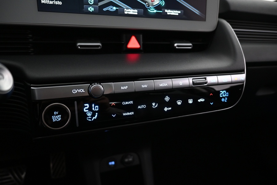 Hyundai IONIQ 5 vaihtoauto