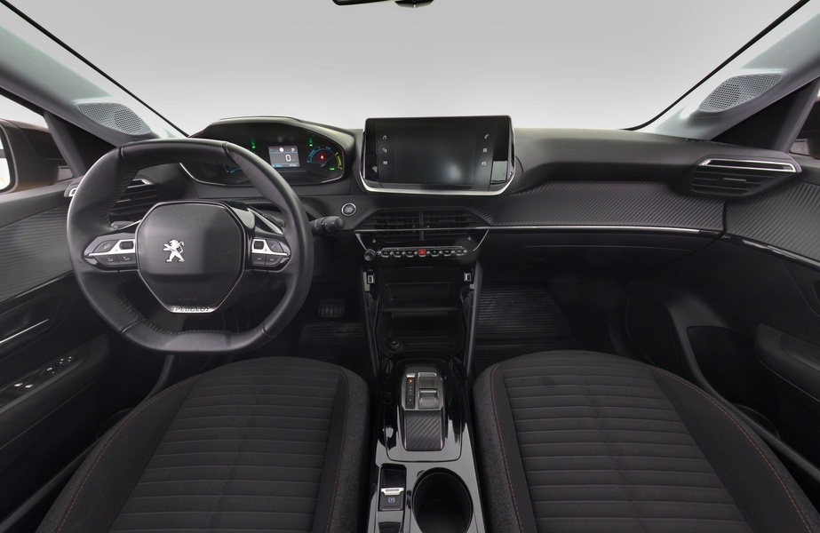 Peugeot e-208 vaihtoauto