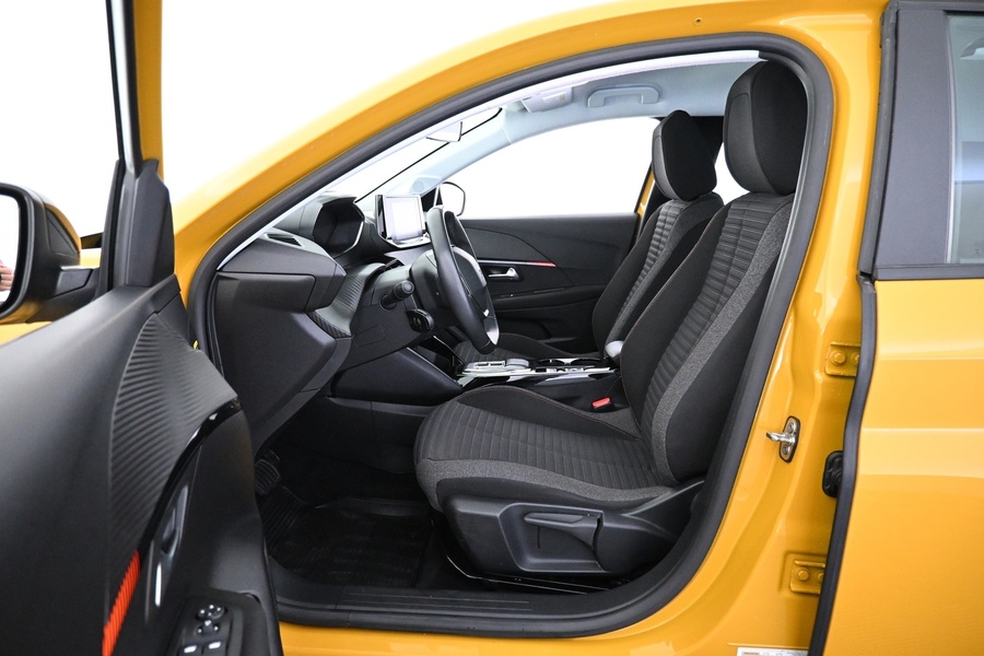 Peugeot e-208 vaihtoauto