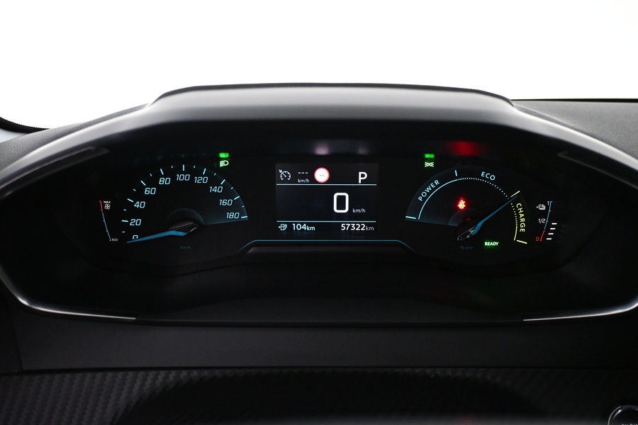 Peugeot e-208 vaihtoauto