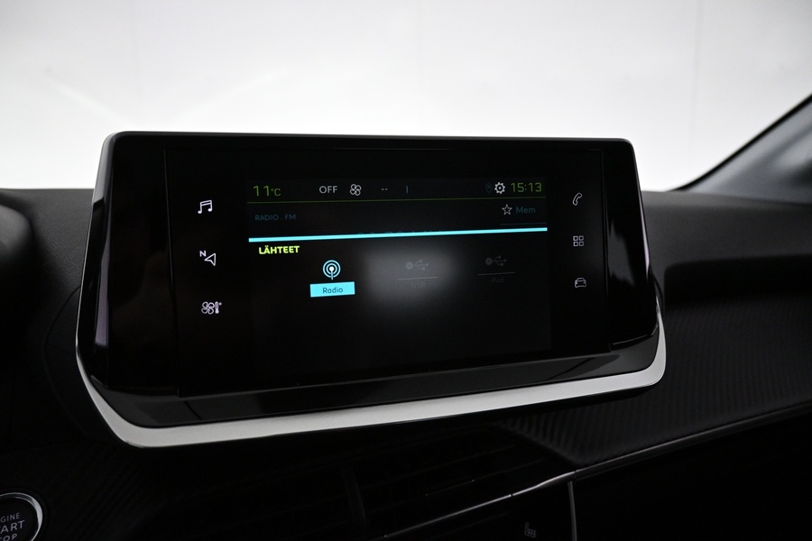 Peugeot e-208 vaihtoauto