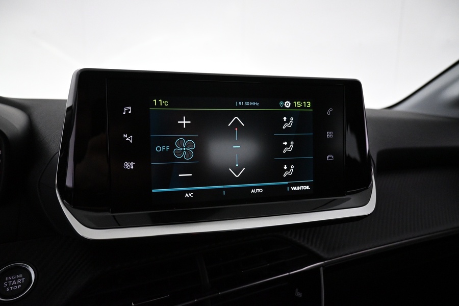 Peugeot e-208 vaihtoauto