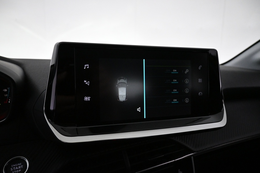 Peugeot e-208 vaihtoauto