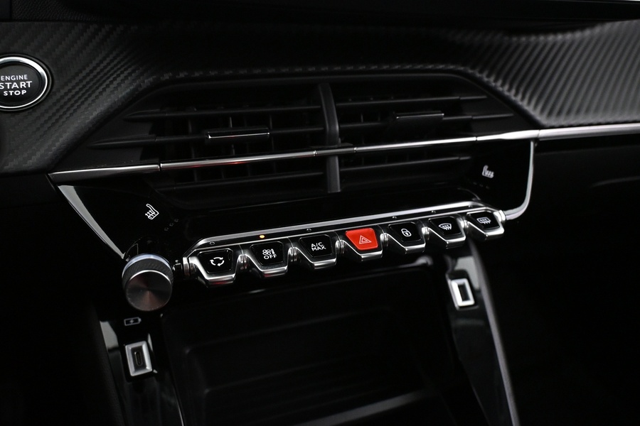 Peugeot e-208 vaihtoauto