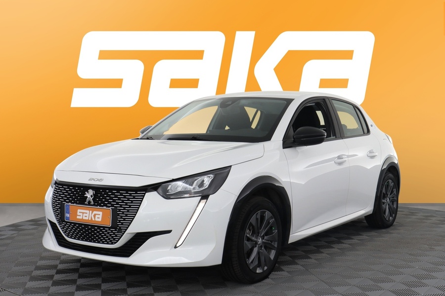 Peugeot e-208 vaihtoauto