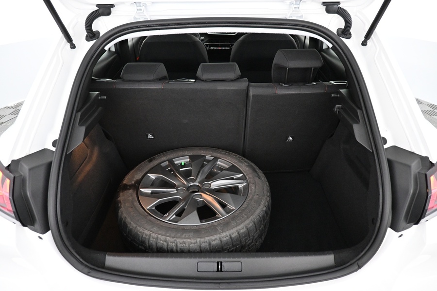 Peugeot e-208 vaihtoauto