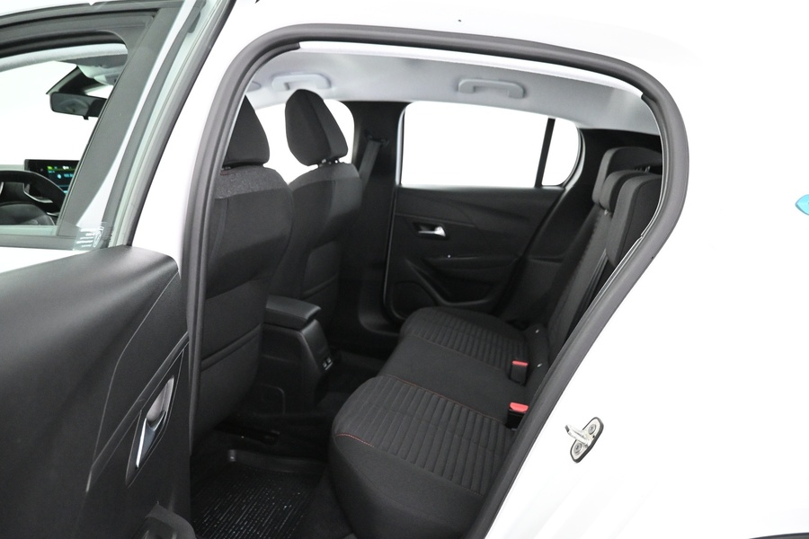 Peugeot e-208 vaihtoauto