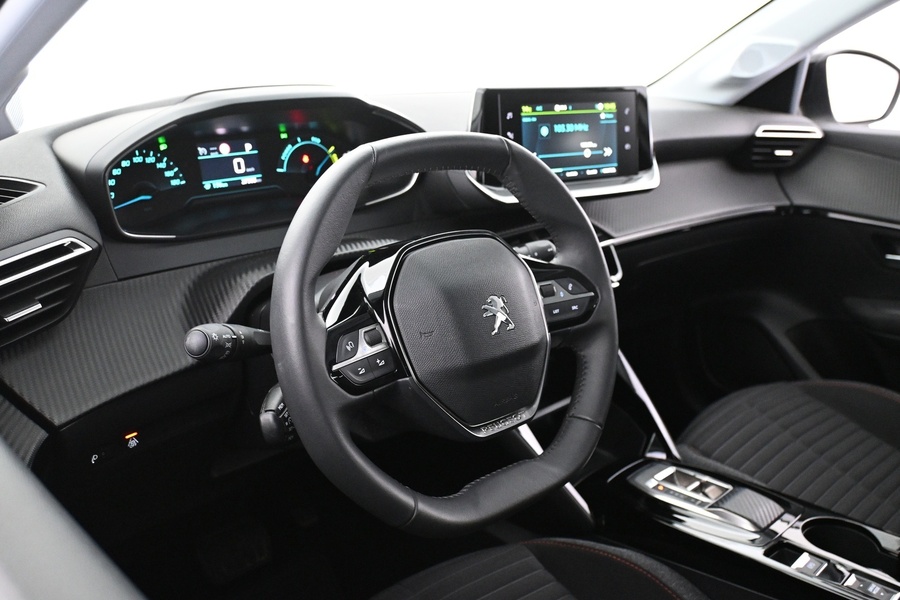 Peugeot e-208 vaihtoauto