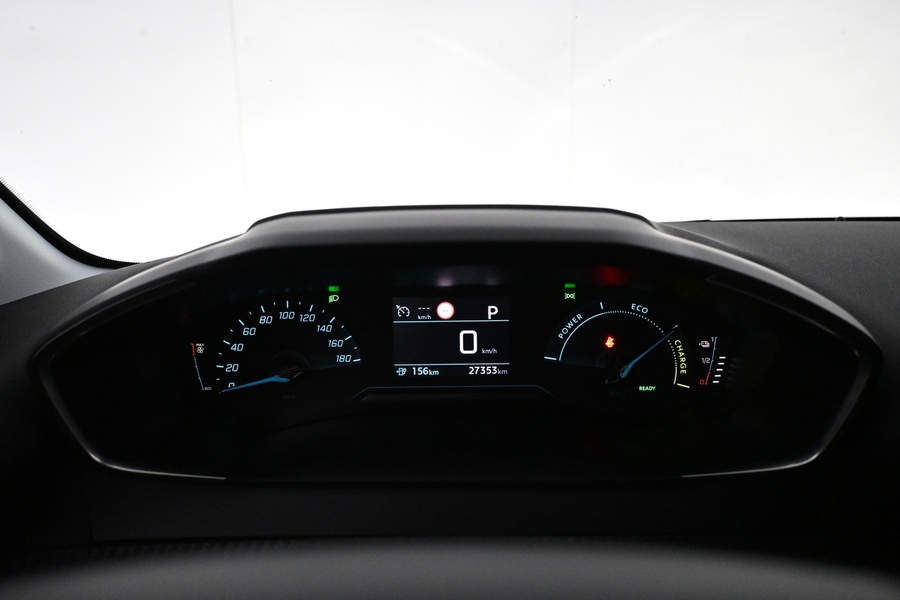 Peugeot e-208 vaihtoauto
