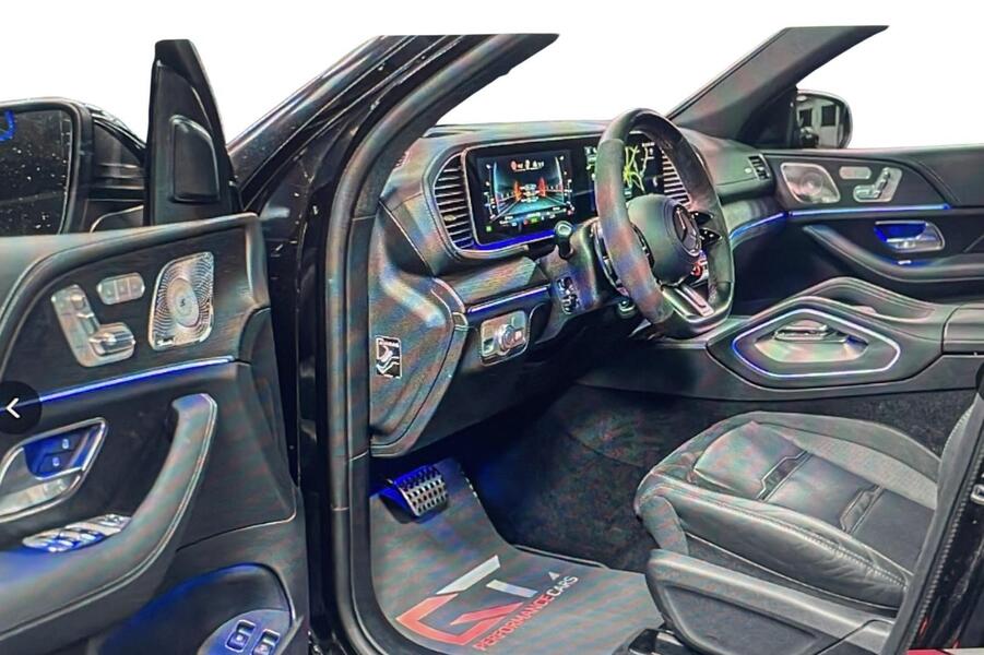 Mercedes-Benz GLE vaihtoauto