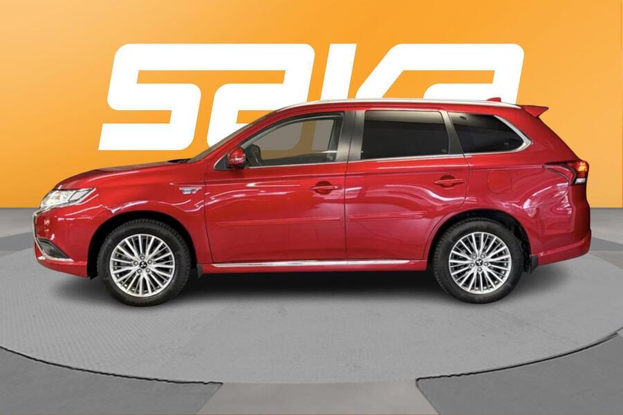 Mitsubishi Outlander PHEV vaihtoauto