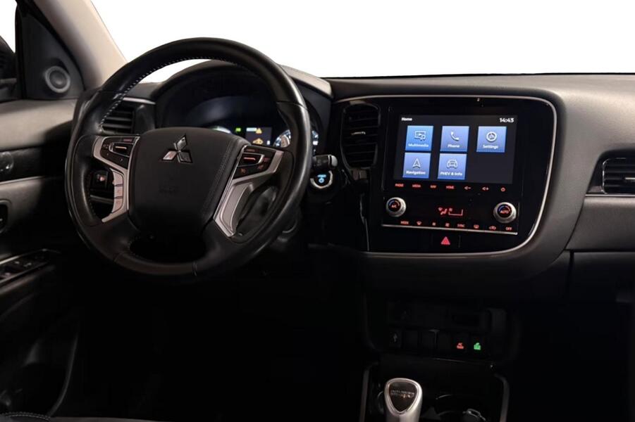 Mitsubishi Outlander PHEV vaihtoauto