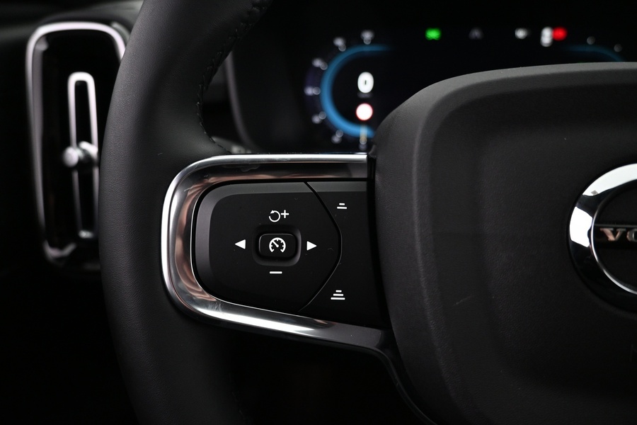 Volvo C40 vaihtoauto