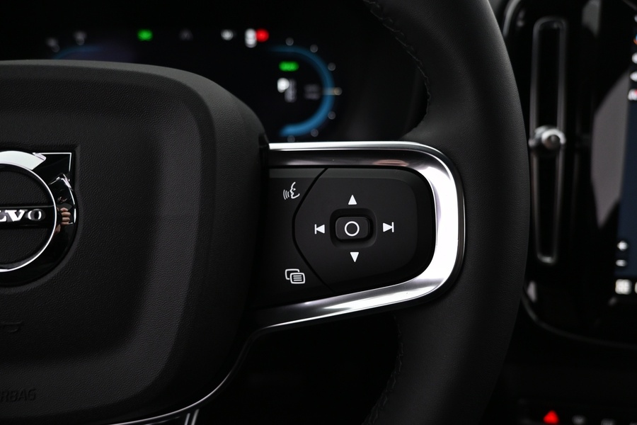 Volvo C40 vaihtoauto