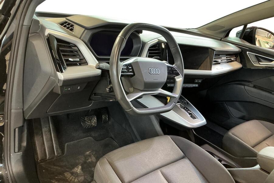 Audi Q4 e-tron vaihtoauto