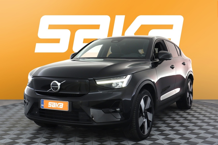 Volvo C40 vaihtoauto