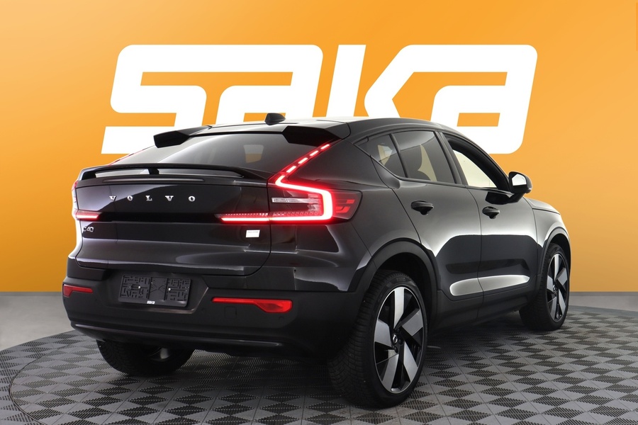 Volvo C40 vaihtoauto