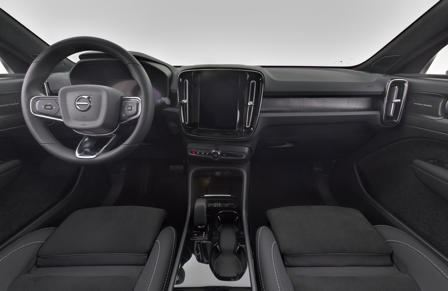 Volvo C40 vaihtoauto