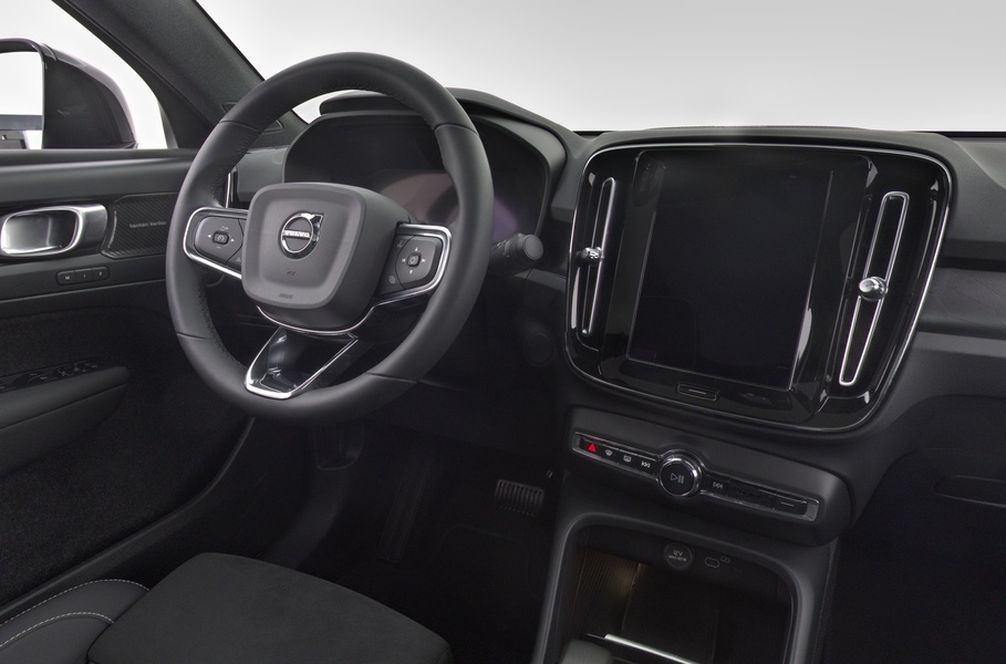 Volvo C40 vaihtoauto