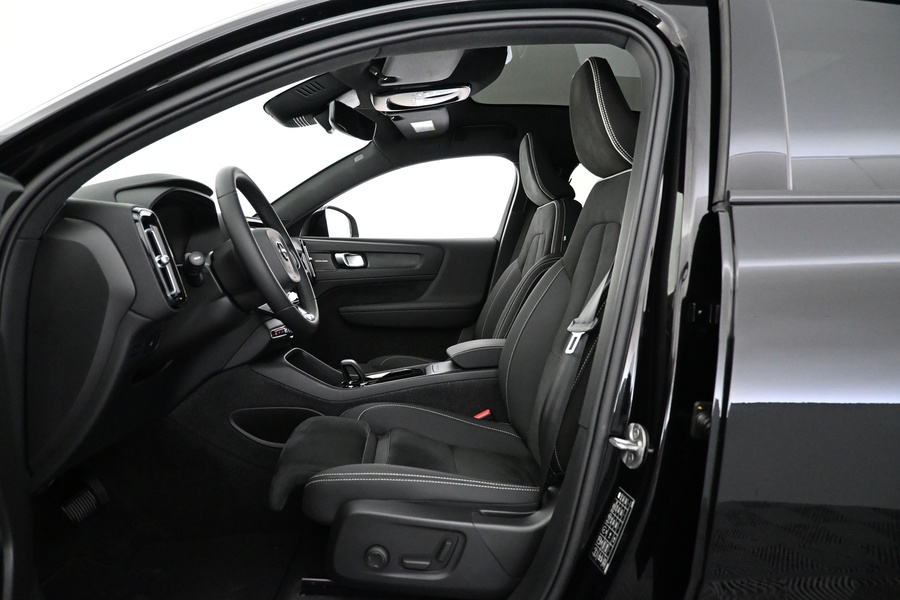 Volvo C40 vaihtoauto