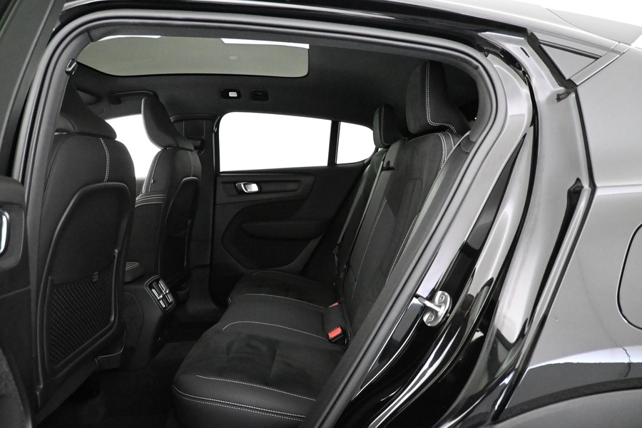 Volvo C40 vaihtoauto