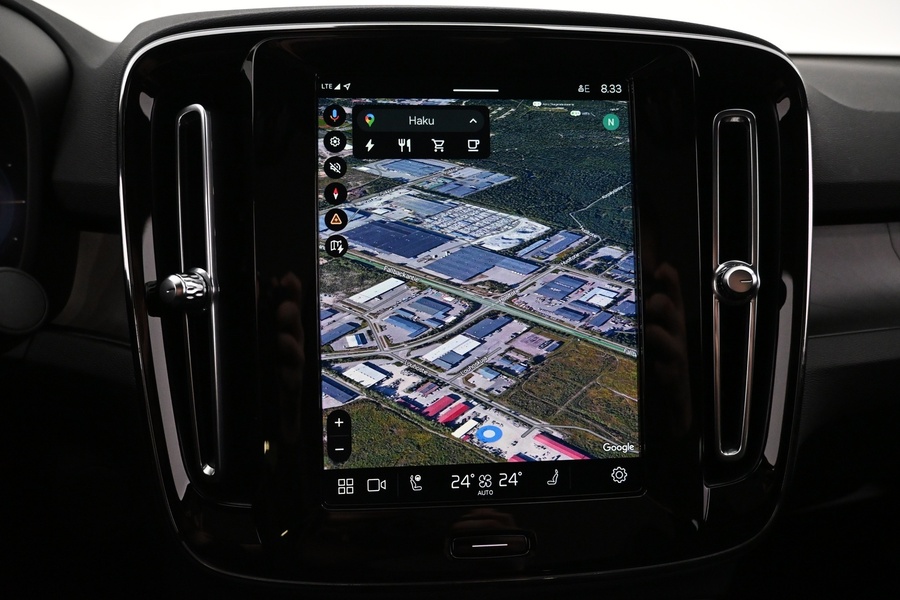 Volvo C40 vaihtoauto