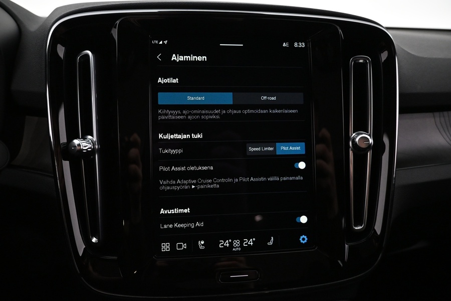 Volvo C40 vaihtoauto