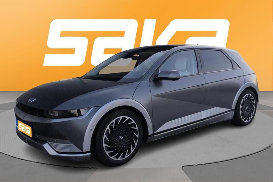 Hyundai IONIQ 5 vaihtoauto