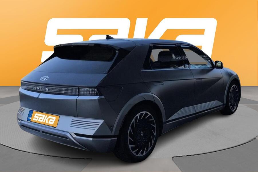 Hyundai IONIQ 5 vaihtoauto