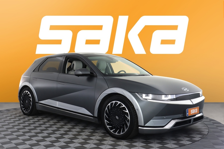 Hyundai IONIQ 5 vaihtoauto