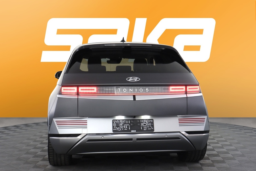 Hyundai IONIQ 5 vaihtoauto