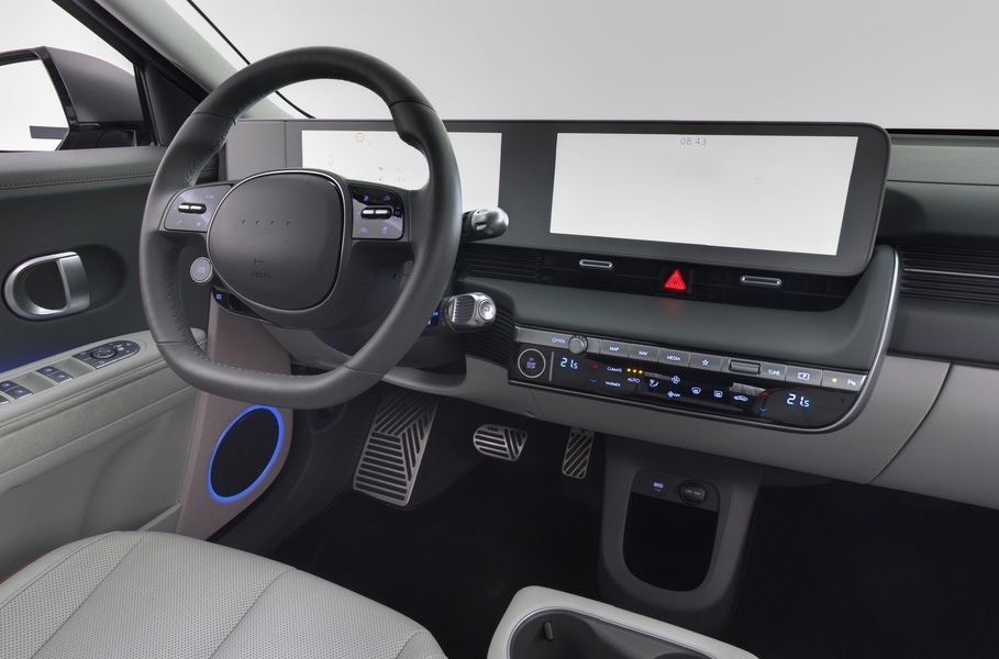 Hyundai IONIQ 5 vaihtoauto