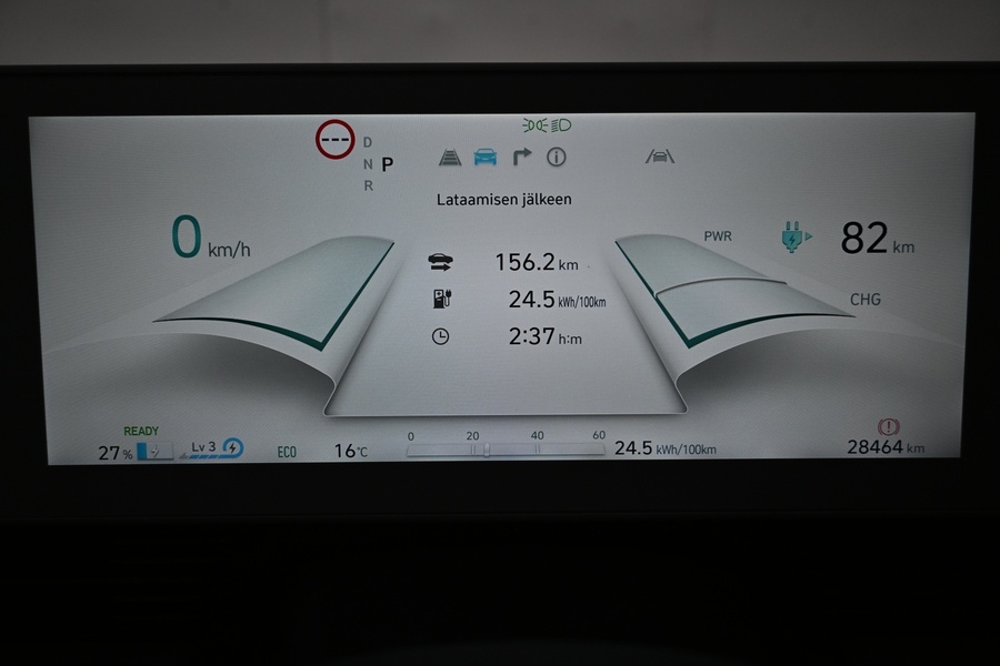 Hyundai IONIQ 5 vaihtoauto