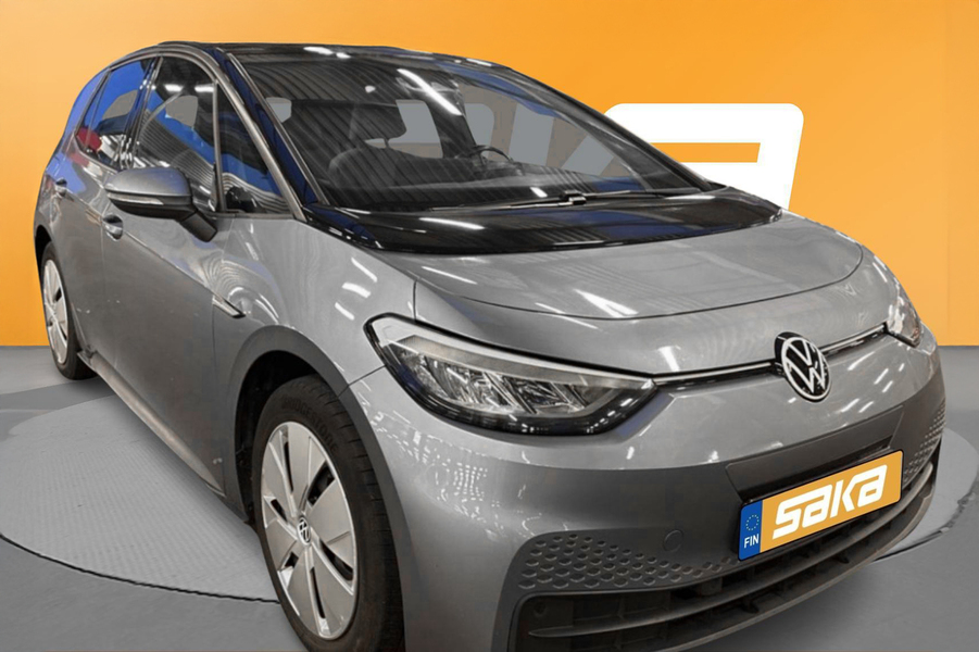 Volkswagen ID.3 vaihtoauto